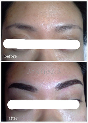 Eyebrow Embroidery